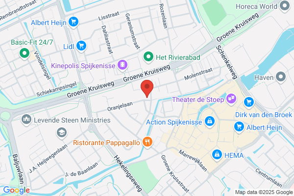 Gemeente Spijkenisse Sector Rob