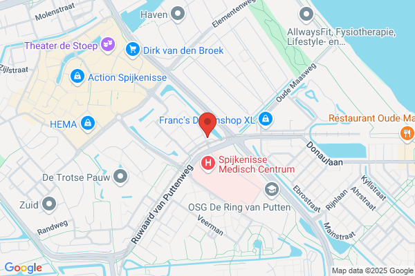 Ggd Zuid-Hollandse Eilanden