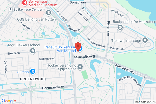 Autobedrijf D.C. Berkel Spijkenisse Bv
