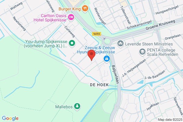 Autobedrijf S. Bos