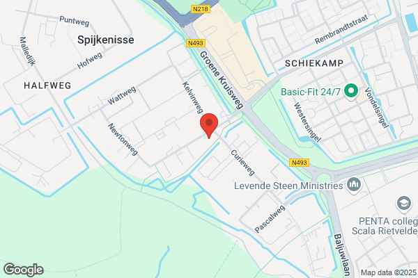 Autobedrijf Kooy Spijkenisse B.V.