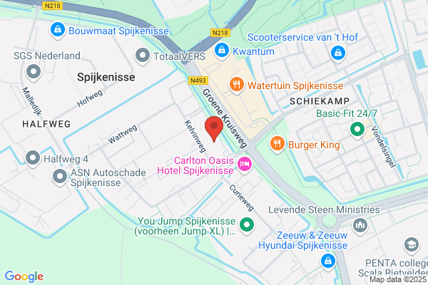 NexDrive - Spijkenisse