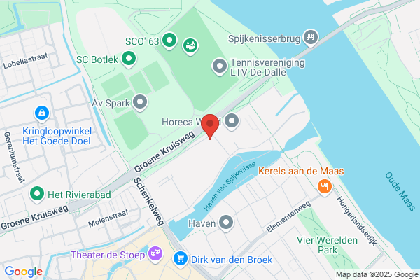 Hertz Spijkenisse