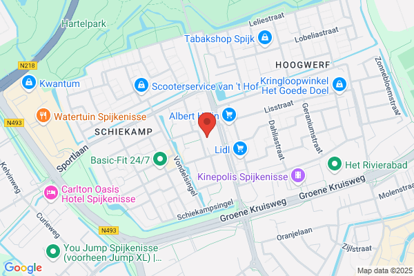 Peuterspeelzaal