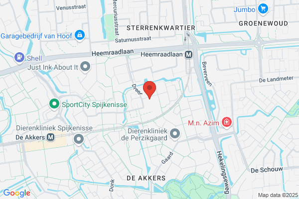Peuterspeelzaal 't Hommeltje