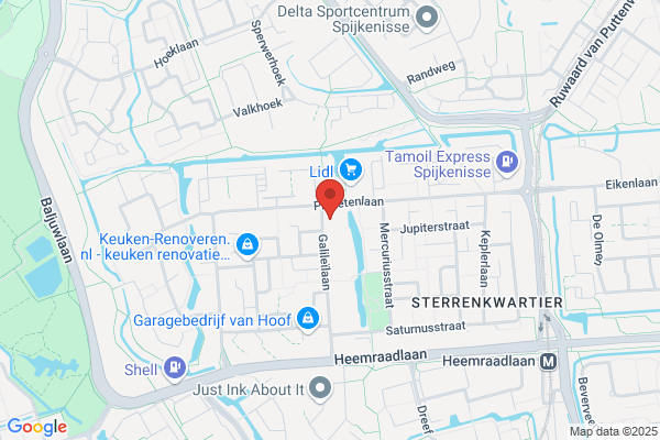 Peuterspeelzaal De Peuterplaneet