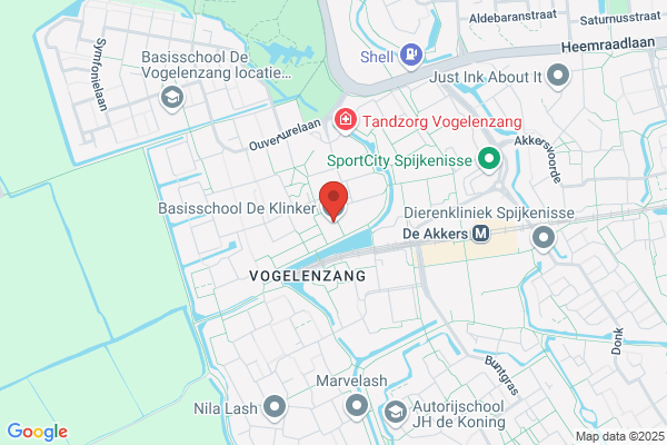 Rooms Katholieke Basisschool De Klinker