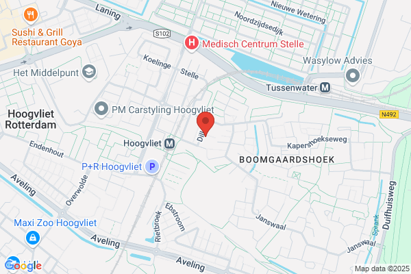 Massagepraktijk Go For Yourself