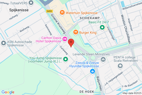 Budgetbeheer ZuidHollandZuid B.V.