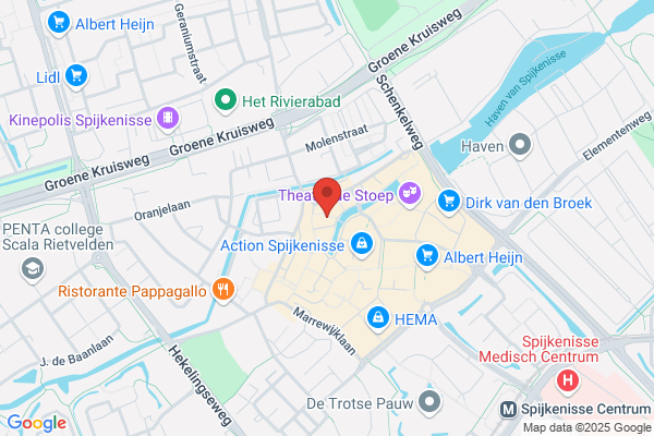 De Jonge Project Agency