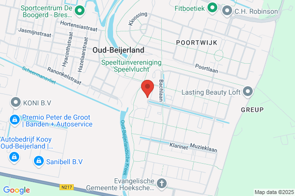 F & F Spijkenisse Bv