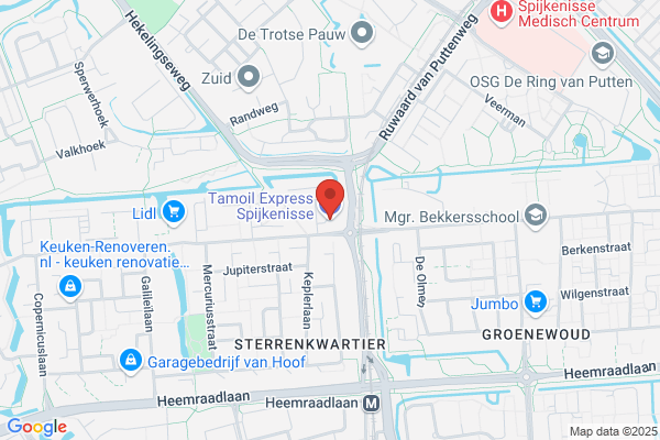 Sintmaartensdijk Service Stations Bv