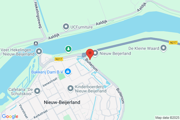 Tankstation B.L.P. Nobel