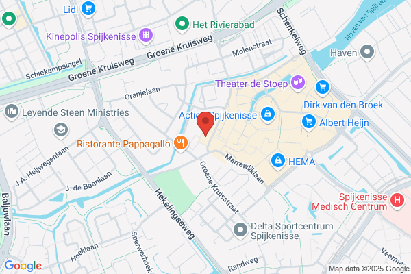 Openbare Bibliotheek Spijkenisse