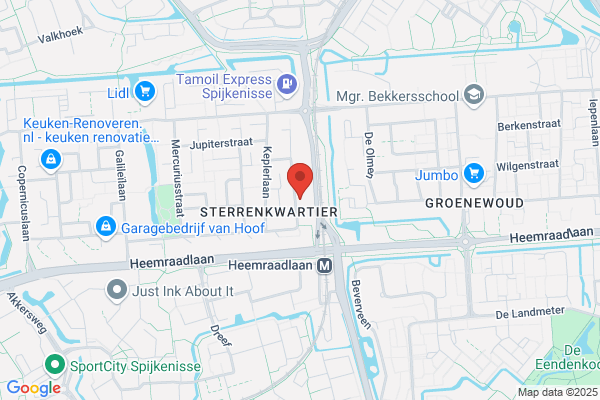 Drukkerij Spijkenisse