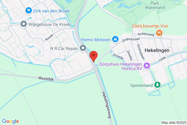 Administratieburo Hekelingen Cv