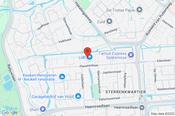 Bakkerij Sterrenburg