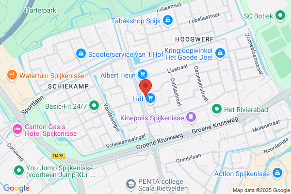 Corry's Corner