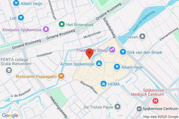 Cafe Koos Trotsenburg