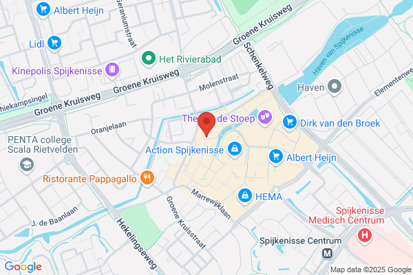 Spijs- En Bierlokaal Het Gebeuren