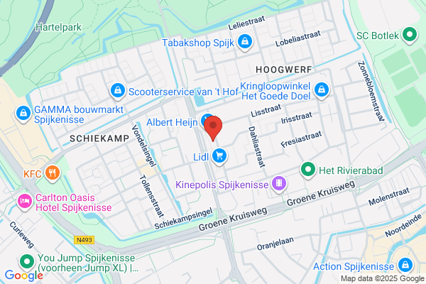 Damesmode En Kledingreparatie P. Brugts