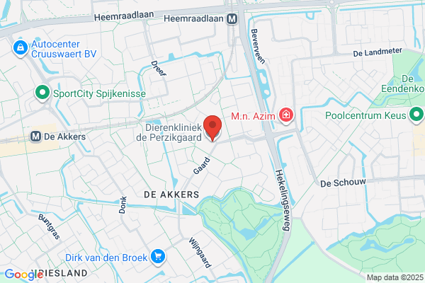 Dierenkliniek De Perzikgaard