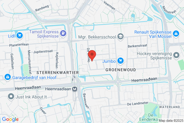 Sterkliniek Spijkenisse