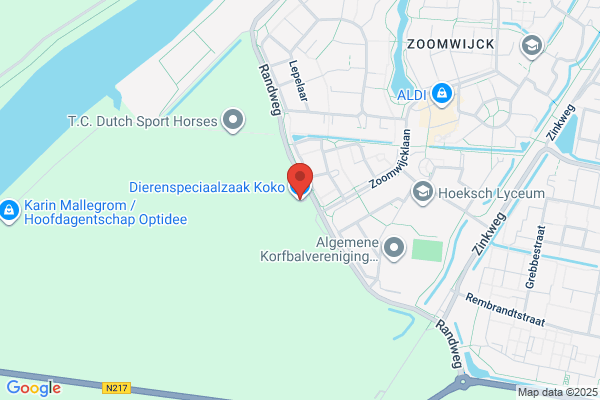 Koko Dierenspeciaalzaak en Vijvercentrum