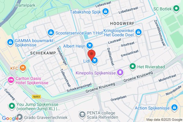 Dierenspeciaalzaak De Molen