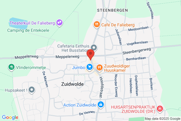 Dekker Mode Vof