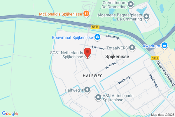 Sgs (Nederland) Bv