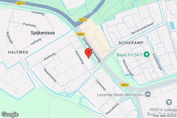 College Dye & Wash Spijkenisse Bv