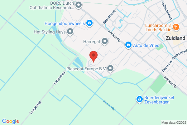 Van Beek's Handelmaatschappij Zuidland B