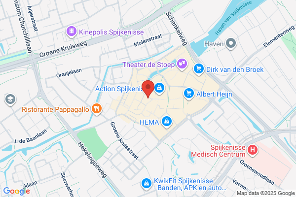 Drogisterij En Reformhuis Gea