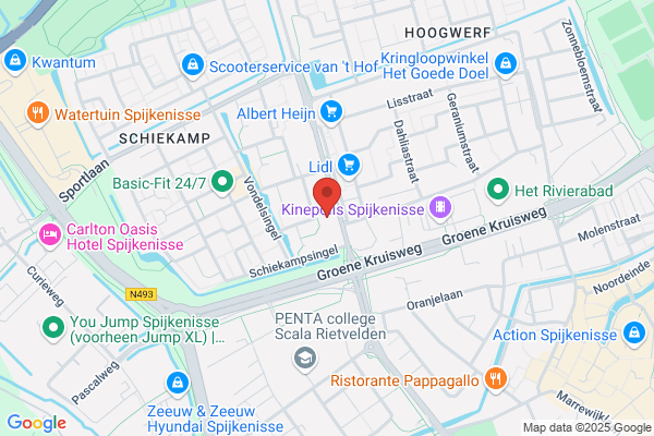 Vrachtbedrijf H. Den Ouden