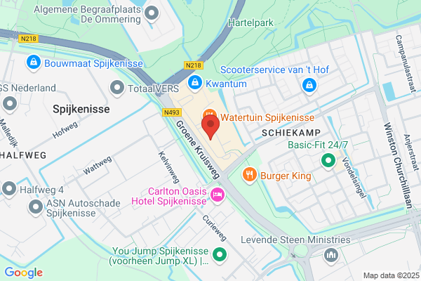 BCC Spijkenisse