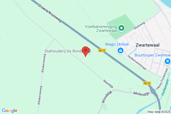 P. De Ronde