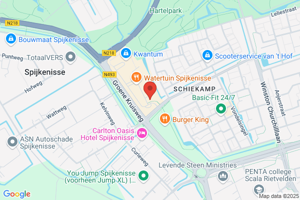 Bad- En Keukencentrum Vermolen Spijkenis