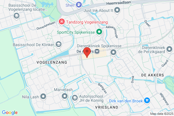Bouwbureau Visser Spijkenisse