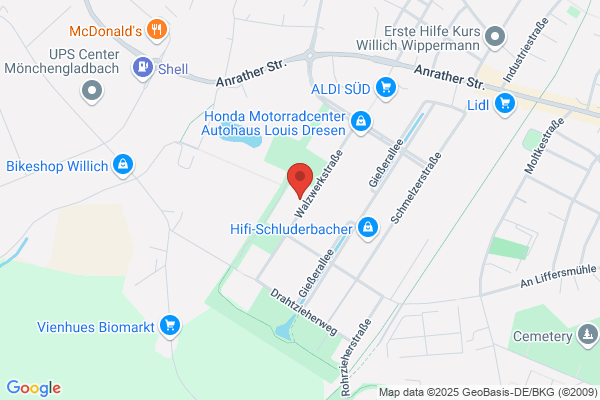 Willich Gresel Bv