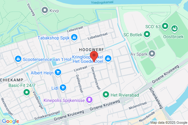 Kinderdagverblijf Jip En Janneke