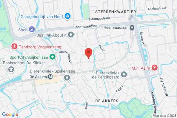 Kinderoppasbemiddeling Sophia