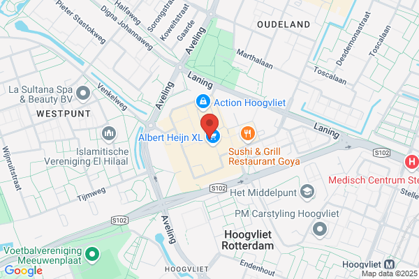 GrandOptical Hoogvliet Rotterdam