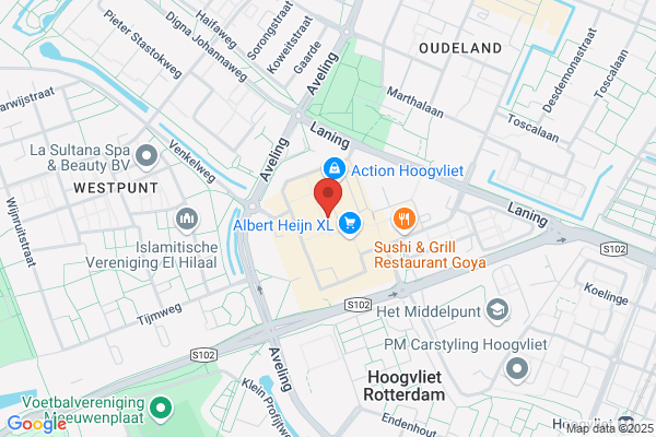 Hans Anders Opticien Rotterdam Hoogvliet