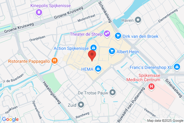 Pearle Opticiens Spijkenisse