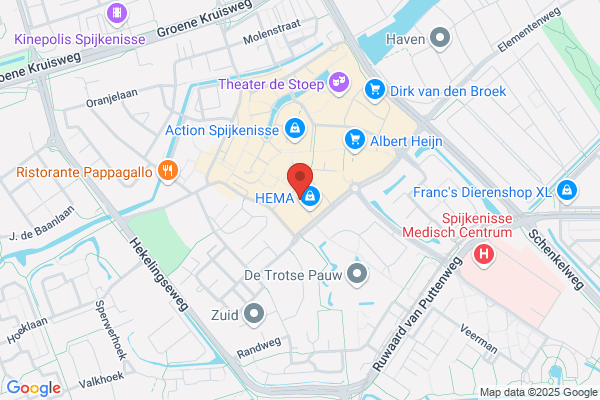 Langstraat Optiek Bv