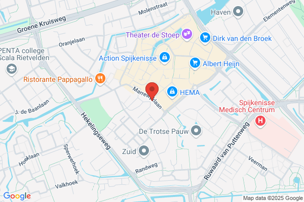 Langstraat Select Center