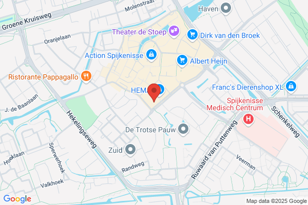 Gemeente Spijkenisse