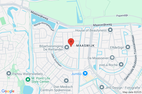 Wijkcentrum Maaswijk