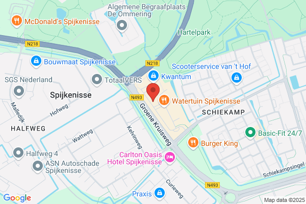 Auping Store Spijkenisse